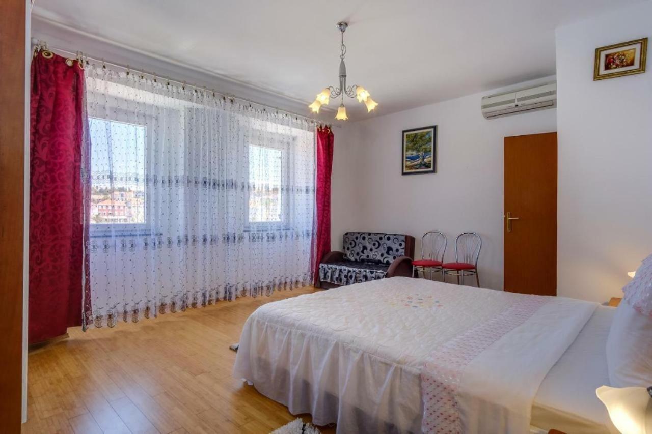 Hotel Aquamare Mali Lošinj Exterior foto
