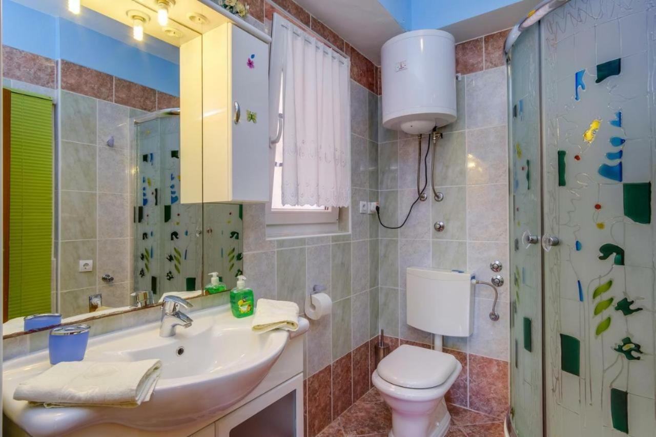 Hotel Aquamare Mali Lošinj Exterior foto